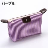 化粧ポーチ コスメポーチ 小物入れ | PlusNao | 詳細画像12 