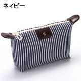 化粧ポーチ コスメポーチ 小物入れ | PlusNao | 詳細画像16 