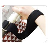 ベビーカー用リストストラップ セーフティベルト 安全ベルト | PlusNao | 詳細画像2 