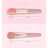 メイクブラシ 化粧筆 8本セット | PlusNao | 詳細画像10 