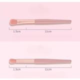 メイクブラシ 化粧筆 8本セット | PlusNao | 詳細画像11 