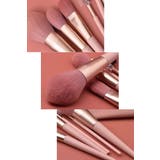 メイクブラシ 化粧筆 8本セット | PlusNao | 詳細画像3 