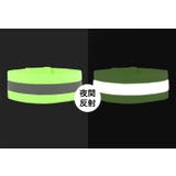 アームバンド 2個セット 反射材付き | PlusNao | 詳細画像2