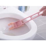 トイレブラシ トイレクリーナー 柄付き | PlusNao | 詳細画像9 
