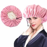 ナイトキャップ ヘアキャップ ロングヘア | PlusNao | 詳細画像10 