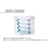 シューズラック 4段 スリッパラック | PlusNao | 詳細画像15 