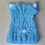 ヘアドライタオル タオルキャップ ドライキャップ | PlusNao | 詳細画像11 
