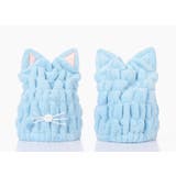 ヘアドライタオル タオルキャップ ドライキャップ | PlusNao | 詳細画像6 