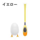トイレブラシ シリコン製 掃除ブラシ | PlusNao | 詳細画像12 