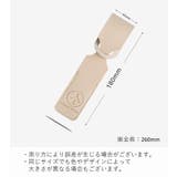 ラゲッジタグ ラゲージタグ ネームタグ | PlusNao | 詳細画像19 