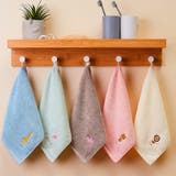 ループ付きタオル ハンドタオル 単品 | PlusNao | 詳細画像2 