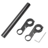 自転車アクセサリー ハンドル延長バー ブラケット | PlusNao | 詳細画像12 