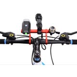 自転車アクセサリー ハンドル延長バー ブラケット | PlusNao | 詳細画像3 