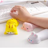 リストレスト 手首クッション パソコン周辺機器 | PlusNao | 詳細画像2 