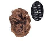 お団子ウィッグ ポイントウィッグ ヘアクリップ | PlusNao | 詳細画像10 