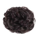 お団子ウィッグ ポイントウィッグ ヘアクリップ | PlusNao | 詳細画像6 