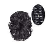 お団子ウィッグ ポイントウィッグ ヘアクリップ | PlusNao | 詳細画像7 