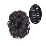 お団子ウィッグ ポイントウィッグ ヘアクリップ | PlusNao | 詳細画像8 