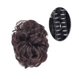 お団子ウィッグ ポイントウィッグ ヘアクリップ | PlusNao | 詳細画像9 