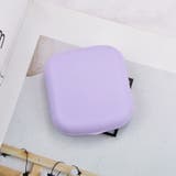 コンタクトレンズケース カラコンケース 携帯用 | PlusNao | 詳細画像9 