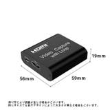 HDMIキャプチャーボード ゲームキャプチャー ビデオキャプチャー | PlusNao | 詳細画像10