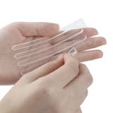 靴ずれ防止パッド バックストラップ 4本セット | PlusNao | 詳細画像5 