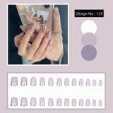 ネイルチップ つけ爪 手の爪用 | PlusNao | 詳細画像7