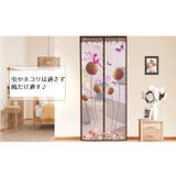 玄関網戸 カーテン網戸 アミ戸カーテン | PlusNao | 詳細画像2