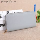 長財布 ロングウォレット レディース | PlusNao | 詳細画像13 