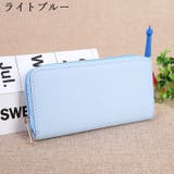 長財布 ロングウォレット レディース | PlusNao | 詳細画像16 