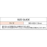名刺入れ カード入れ メンズ | PlusNao | 詳細画像15