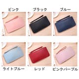 マルチポーチ スマホポーチ 通帳ケース | PlusNao | 詳細画像16