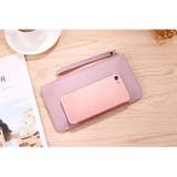 マルチポーチ スマホポーチ 通帳ケース | PlusNao | 詳細画像8