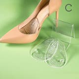 ハーフインソール 靴ずれ防止 つま先 | PlusNao | 詳細画像12