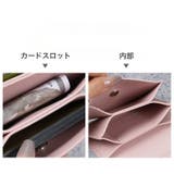 カードケース 財布 レディース | PlusNao | 詳細画像11