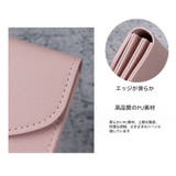 カードケース 財布 レディース | PlusNao | 詳細画像13