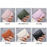 カードケース 財布 レディース | PlusNao | 詳細画像14