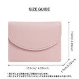 カードケース 財布 レディース | PlusNao | 詳細画像15