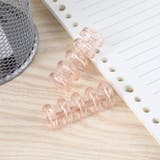 ルーズリーフリング 50個セット ルーズリング | PlusNao | 詳細画像10 