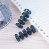 ルーズリーフリング 50個セット ルーズリング | PlusNao | 詳細画像12 