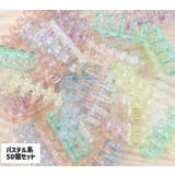 ルーズリーフリング 50個セット ルーズリング | PlusNao | 詳細画像18 