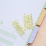 ルーズリーフリング 50個セット ルーズリング | PlusNao | 詳細画像8 