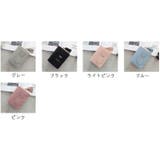 財布 二つ折り カード入れ | PlusNao | 詳細画像9