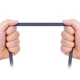 充電ケーブル デニム 1m | PlusNao | 詳細画像14 