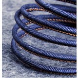 充電ケーブル デニム 1m | PlusNao | 詳細画像15 