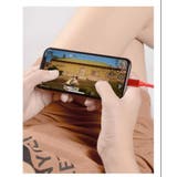 充電ケーブル デニム 1m | PlusNao | 詳細画像2 