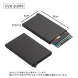 カードケース カード入れ スキミング防止 | PlusNao | 詳細画像13