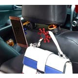 カーフック 車用シートフック 収納フック | PlusNao | 詳細画像3