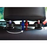 カーフック 車用シートフック 収納フック | PlusNao | 詳細画像5