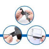 クリップミラー レンズクリップ スマホ用 | PlusNao | 詳細画像7